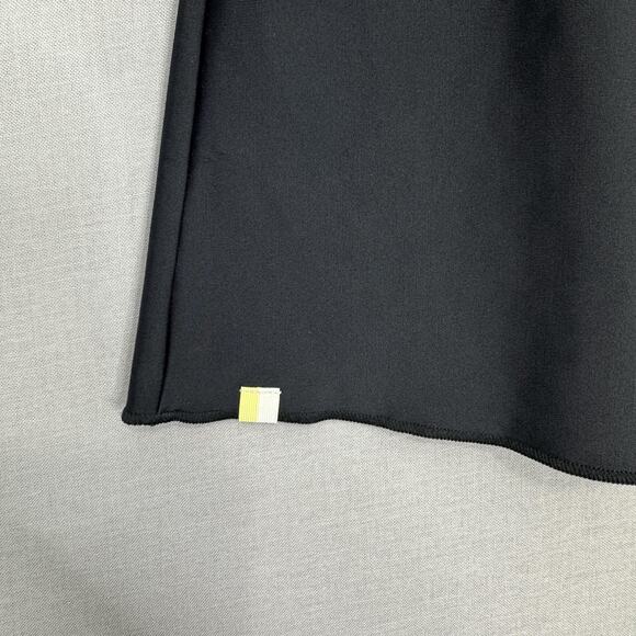 Summersalt The Sea to Shore Swim Shorts Womens Small Sea Urchin Black Cover-Up - Picture 5 of 10